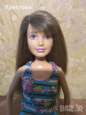Оригинална кукла Барби Скипър Mattel, снимка 2 - Кукли - 38702941