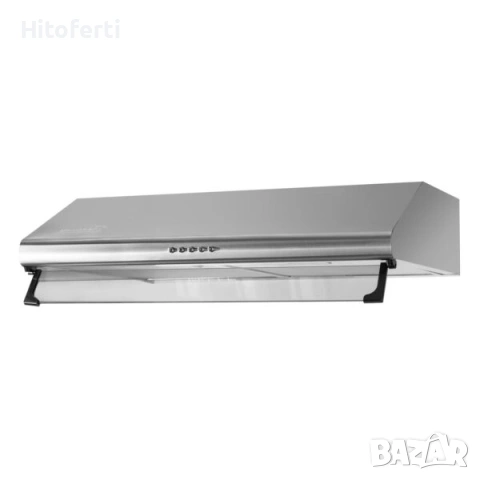 Декоративен аспиратор за вграждане Hausberg HB-1220, снимка 3 - Абсорбатори - 53609940