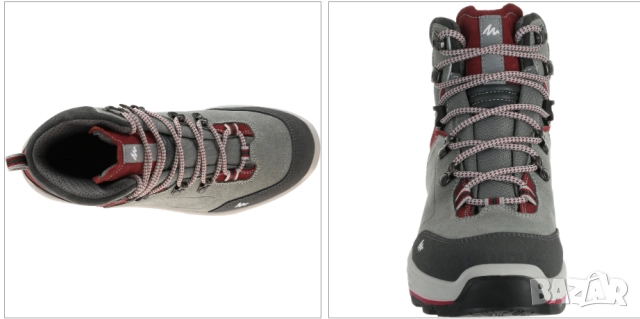 Quechua водоустойчиви обувки номер 39 , снимка 3 - Други - 52135622