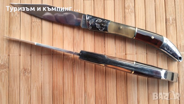 Сгъваемо джобно ножче , снимка 16 - Ножове - 43301567