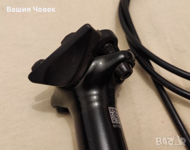 Хидравлично колче 31.6mm. 120 ход, снимка 2 - Части за велосипеди - 32584473