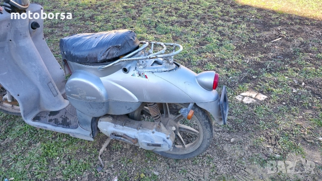 Benelli Pepe 50 2t, снимка 6 - Мотоциклети и мототехника - 52998969