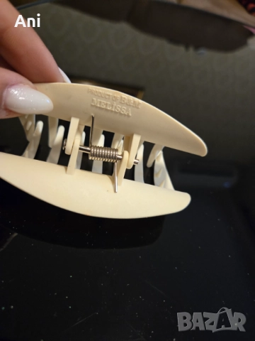 НЕЧУПЛИВИ щипки/шноли за коса от турски силикон