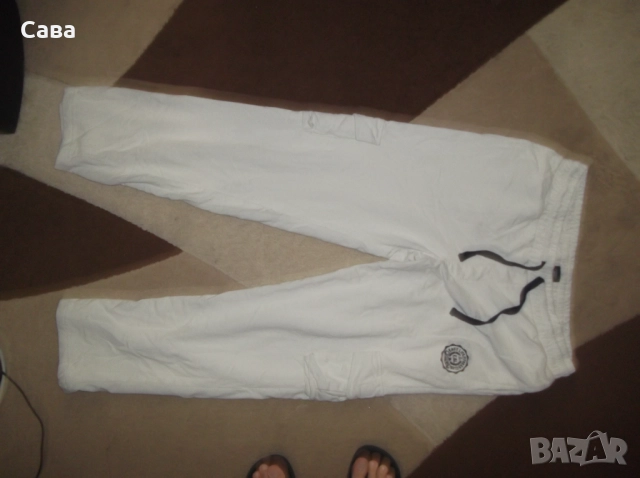 Ватирано долнище EL ATHLETIC  мъжко,ХЛ, снимка 2 - Спортни дрехи, екипи - 52136738