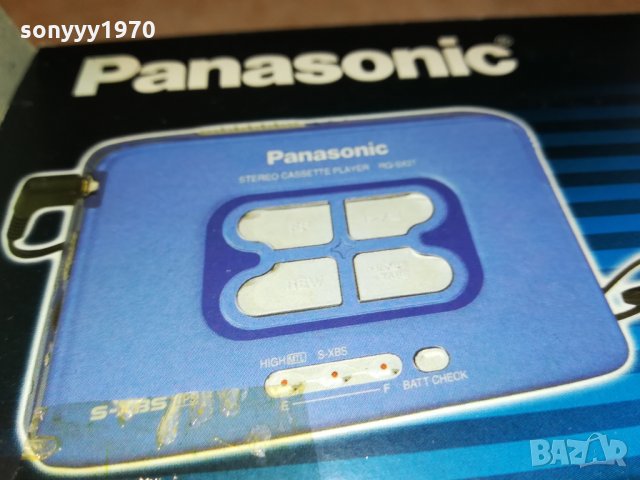 PANASONIC WALKMAM CHARGER 2610211043, снимка 11 - MP3 и MP4 плеъри - 34586011