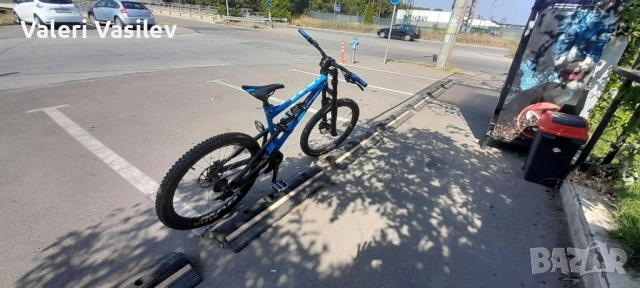 Колело мекица Nicolai ION, снимка 4 - Велосипеди - 51721772