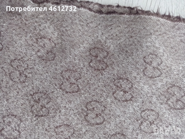Дамски шал Gucci, снимка 7 - Шалове - 53494728