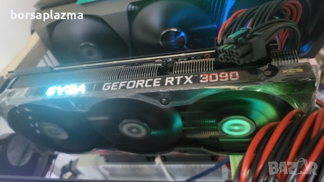 MSI GeForce RTX 3060 Gaming X 12G, 12288 MB GDDR6, снимка 9 - Видеокарти - 37636542