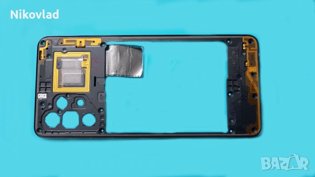 Среден борд за Samsung Galaxy A32 4G, снимка 2 - Резервни части за телефони - 40211699