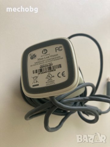 Xbox Live Vision Камера за Xbox 360, снимка 2 - Аксесоари - 33358908