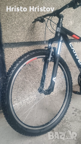 велосипед CARVER 27.5, снимка 2 - Велосипеди - 52457260