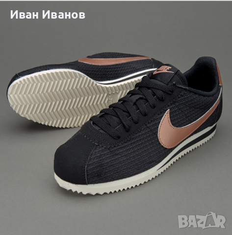 кецове Nike Classic Cortez Leather Lux номер 38,5 в Кецове в гр. Русе -  ID36445866 — Bazar.bg