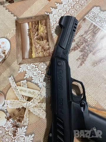 Въздушен Пистолет , снимка 6 - Въздушно оръжие - 52942455