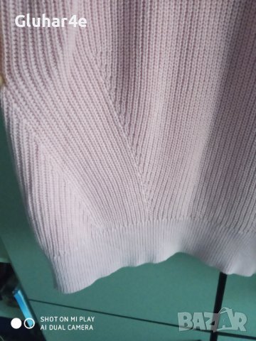 Нов пуловер Selected Femme., снимка 6 - Блузи с дълъг ръкав и пуловери - 43216928