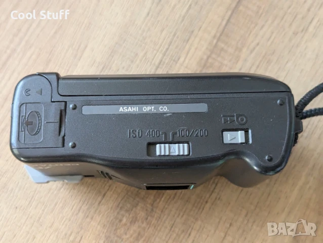 Компактен лентов фотоапарат Pentax PC-303, снимка 4 - Фотоапарати - 51087660