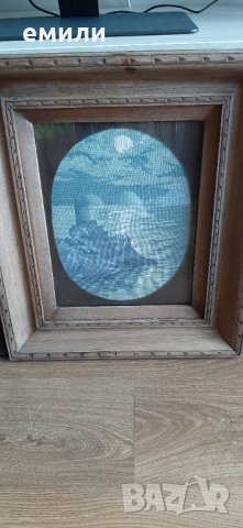 Два гоблена и две картина, снимка 3 - Гоблени - 43047843