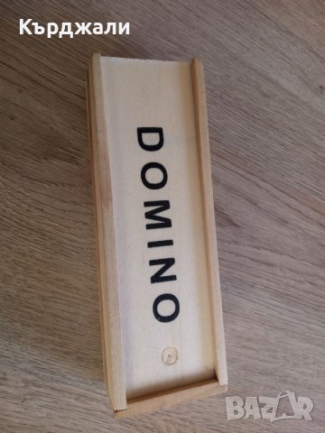 Домино с Кутия