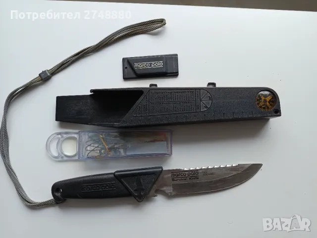 Продавам ножове, снимка 3 - Празнични оферти - 50271797