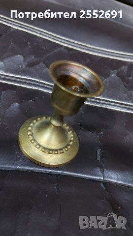 Свещник , снимка 2 - Декорация за дома - 42961316