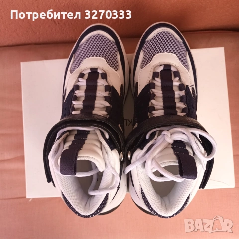 Дамски маратонки Calvin Klein , снимка 5 - Маратонки - 53392437