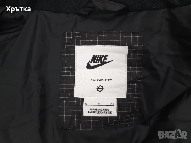 Nike NSW Thermore Vest - Оригинален дамски елек размер S, снимка 12 - Якета - 53451347