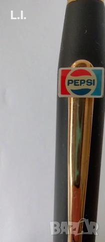 Химикалка Cross Pepsi, снимка 6 - Колекции - 53369221