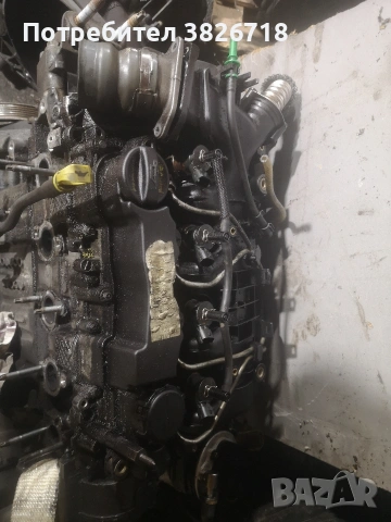 9M5Q двигател Форд 1.6 tdci , снимка 2 - Части - 53263084
