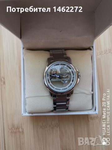 Часовник EYKI-китайски скелетон, снимка 2 - Други - 36518321