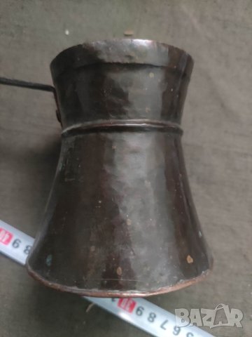 Продавам медно джезве, снимка 11 - Форми - 43651297