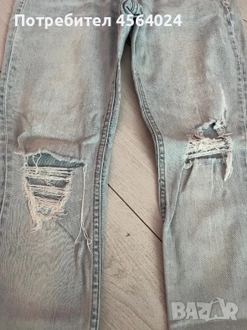 Дамски дънки, снимка 7 - Панталони - 51850326