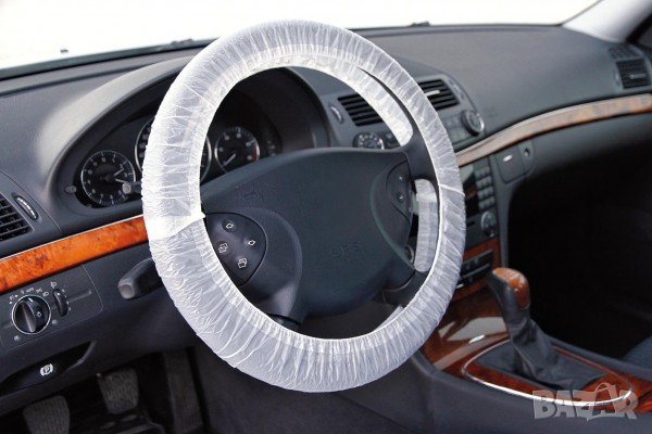 Предпазни калъфи за волан автомобил автосервиз гараж