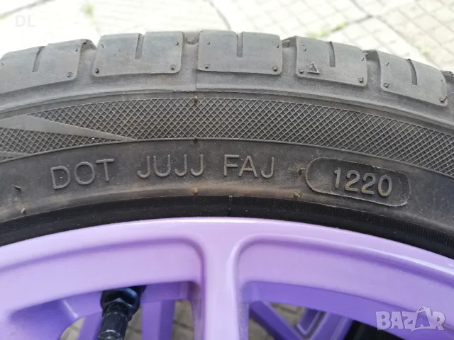 17 4х108, 17 4x108 тип OZ Superleggera с почти нови 205 45 17, снимка 17 - Гуми и джанти - 50435117