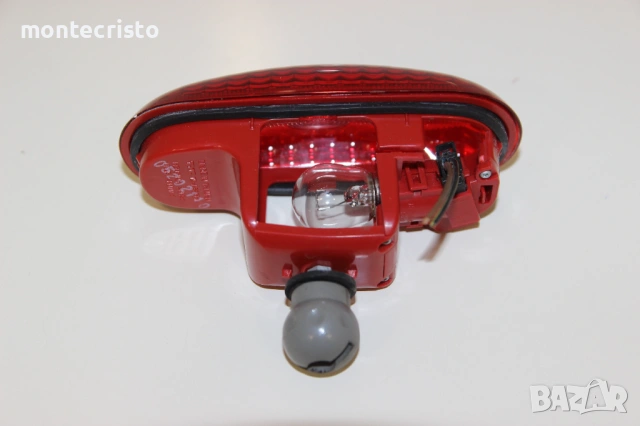 Трети стоп Opel Combo (2000-2010г.) 93850108 Опел Комбо 8200209522 / 8200040732, снимка 4 - Части - 53490709