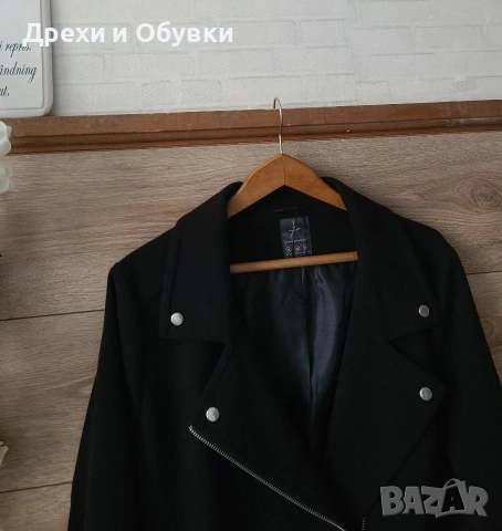 Черно яке Atmosphere , снимка 7 - Якета - 49934223