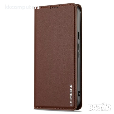 Google Pixel 9 Pro / Pixel 9 LC.IMEEKE Кожен Калъф и Протектор, снимка 9 - Калъфи, кейсове - 51122672