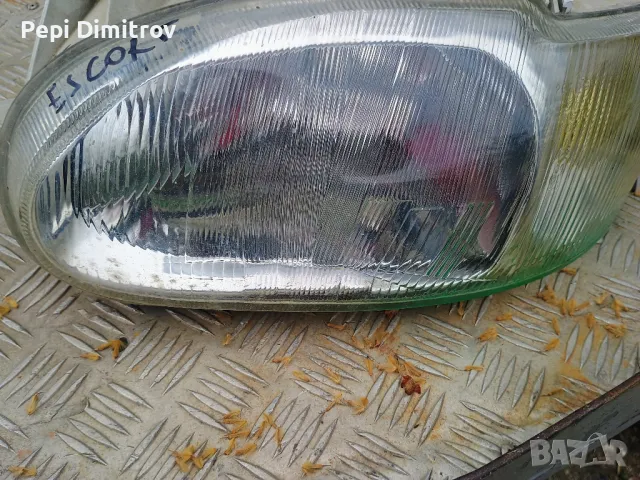 Ляв фар за Ford Escort VII Estate (01.1995 - 02.1999), снимка 5 - Части - 50418924