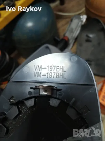 Стъкло за Volkswagen Golf V , със подгрев , VW-197EHL, снимка 4 - Части - 48420010