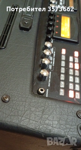 Line 6 Vetta 2 combo, снимка 9 - Китари - 53573489