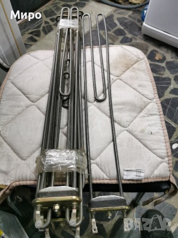 Нагревател за професионална автоматична пералня  Миеле, Миле 4000W 230V, снимка 3 - Перални - 43296971