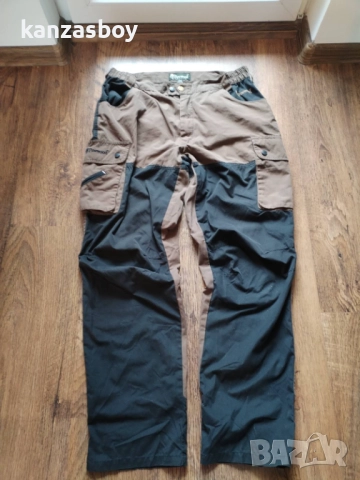 pinewood - мъжки ловен панталон размер 52/M, снимка 8 - Спортни дрехи, екипи - 51978755