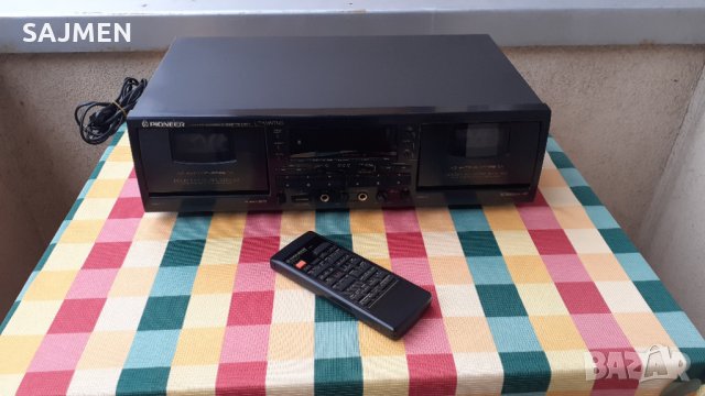 pioneer ct-w803rs , снимка 4 - Декове - 35564858
