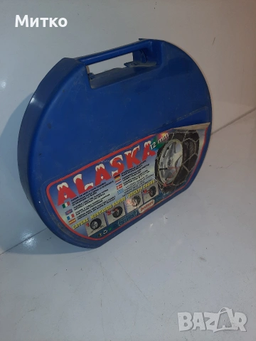 Вериги за сняг ALASKA от 13 до 15 цолови гуми, снимка 3 - Аксесоари и консумативи - 53204067