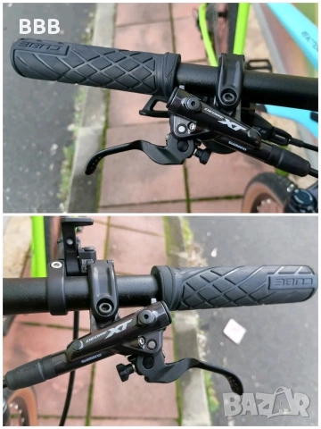 Планински велосипед Cube Reaction Pro 29 " XL, снимка 3 - Велосипеди - 52808779