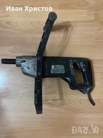 Бъркалка Collomix R1000, снимка 2 - Други инструменти - 48854174