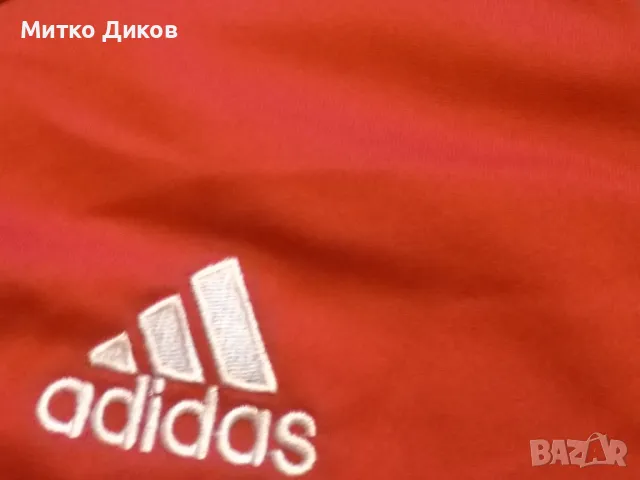 Германия футболна тениска маркова на Адидас 2004-2005 трети екип размер ХЛ, снимка 3 - Футбол - 50025698