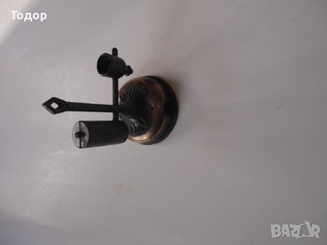 Бронзова острилка , снимка 4 - Колекции - 43957941