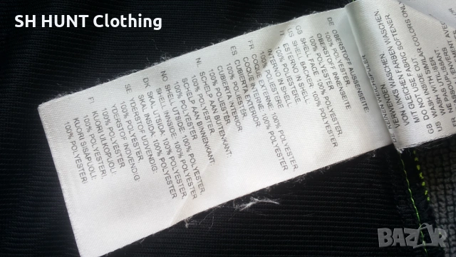 GORE WEAR WINDSTOPPER Stretch Jacket размер L / XL еластично вятърно устойчиво яке - 2151, снимка 16 - Якета - 53496492