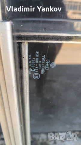 Страничен  отваряем среден прозорец за Транспортер Т3 / Transporter T3, снимка 5 - Части - 50907014