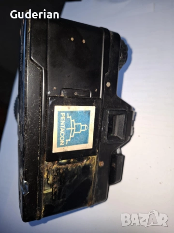 Фотоапарати Praktica, снимка 6 - Фотоапарати - 53041263