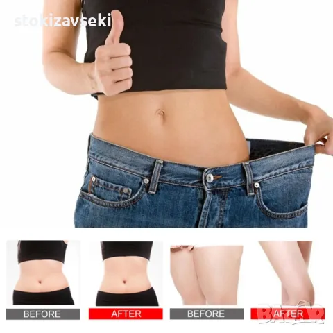 Спрей за тяло за намаляване размера на талията, бедрата и ръцете, снимка 5 - Козметика за тяло - 48063935